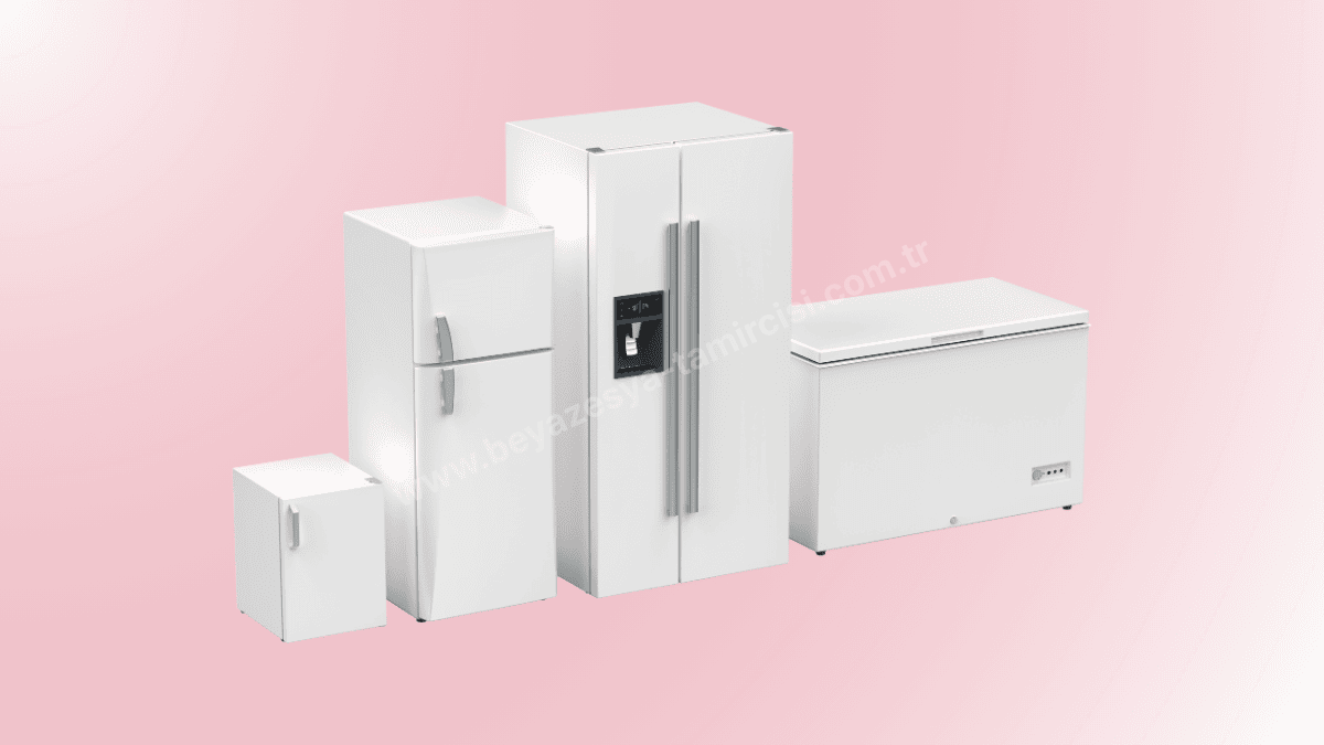 Samandağ Buzdolabı Tamircisi - Samandağ Beyaz Eşya Tamircisi